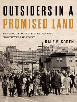 cover image of Outsiders in a Promised Land